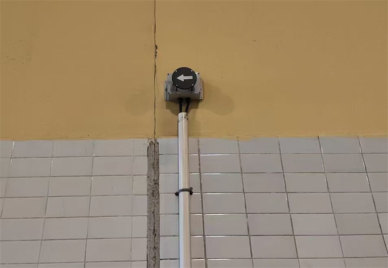 隧道專用超聲波風速儀